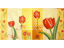 Serwetki Decoupage - Tulipany