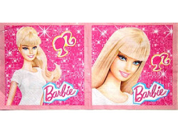 Serwetki Decoupage - Barbie