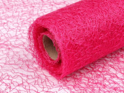 Pajęczynka amarantowa 15x25cm