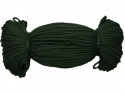 Sznurek poliestrowy 2mm khaki 100m