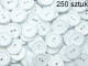 guziki 20mm plastikowe 250szt WYBÓR KOLORU