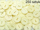 guziki 20mm plastikowe 250szt WYBÓR KOLORU