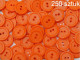 guziki 20mm plastikowe 250szt WYBÓR KOLORU