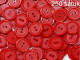 guziki 20mm plastikowe 250szt WYBÓR KOLORU