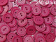 guziki 20mm plastikowe 250szt WYBÓR KOLORU