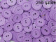guziki 20mm plastikowe 250szt WYBÓR KOLORU
