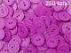 guziki 20mm plastikowe 250szt WYBÓR KOLORU