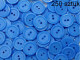 guziki 20mm plastikowe 250szt WYBÓR KOLORU