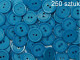 guziki 20mm plastikowe 250szt WYBÓR KOLORU