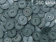 guziki 20mm plastikowe 250szt WYBÓR KOLORU