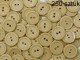 guziki 20mm plastikowe 250szt WYBÓR KOLORU