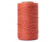 sznurek bawełniany 3mm terracotta 100m
