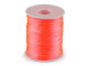 80-100m sznurek satynowy 1mm neonowy